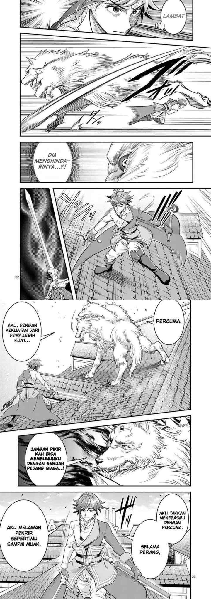 100-nin no Eiyuu o Sodateta Saikyou Yogensha wa Boukensha ni Natte mo Sekaijuu no Deshi kara Shitawarete Masu chapter 31 halaman 12