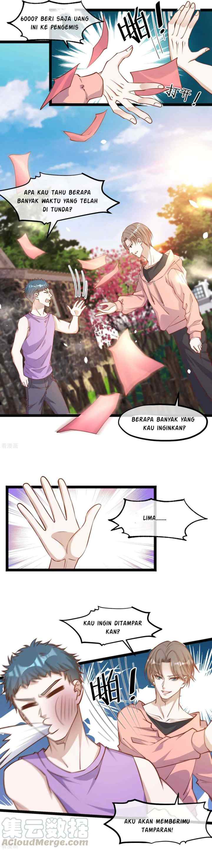 God-Level Fisherman chapter 120 halaman 10