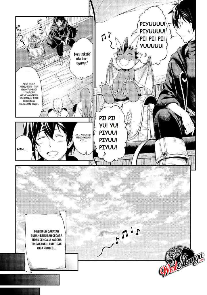 Souzai Saishuka no Isekai Ryokouki chapter 20 halaman 6