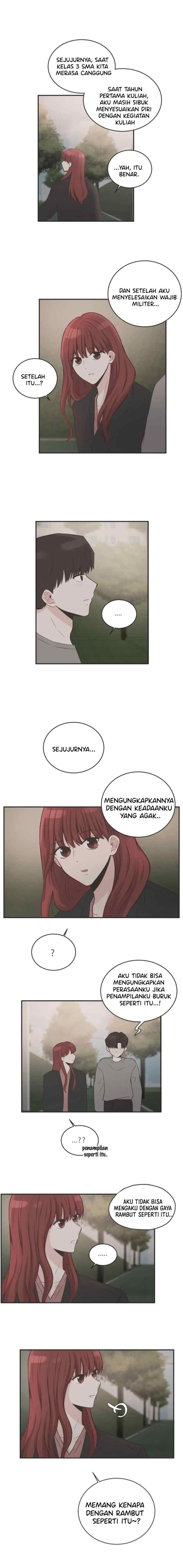 Exchange Male and Female chapter 85 halaman 16