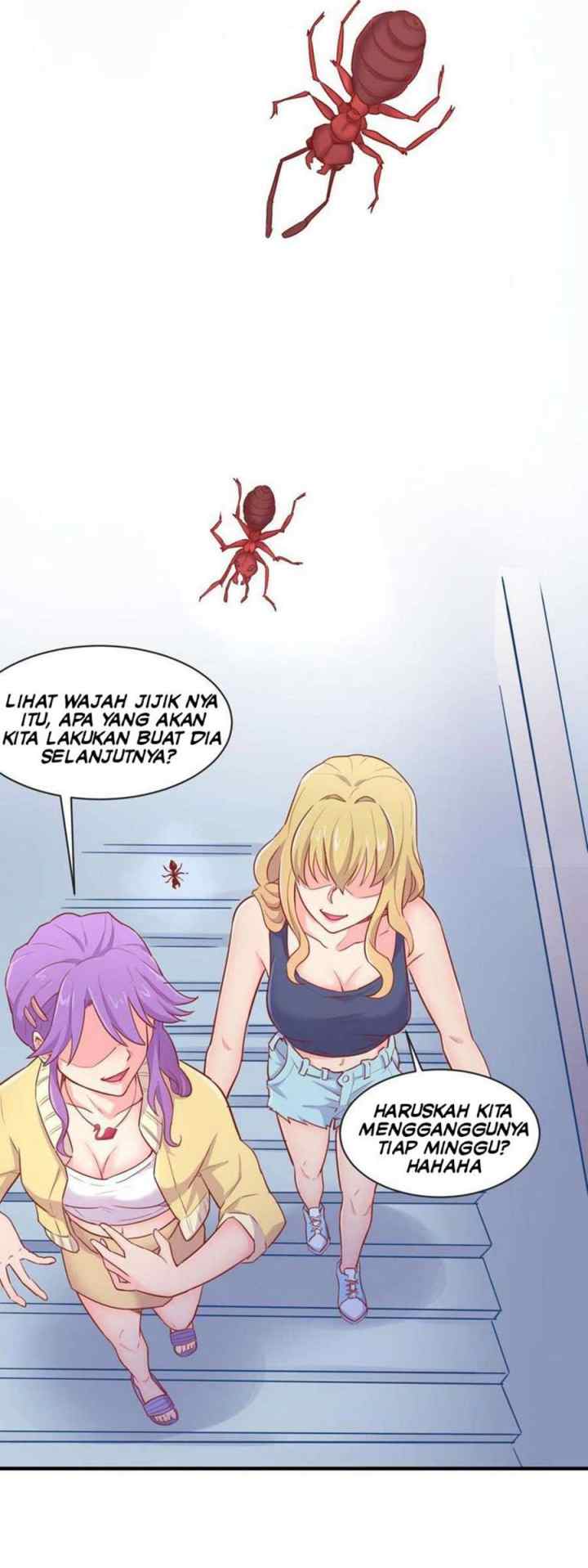 Goddess's Personal Doctor chapter 18 halaman 11