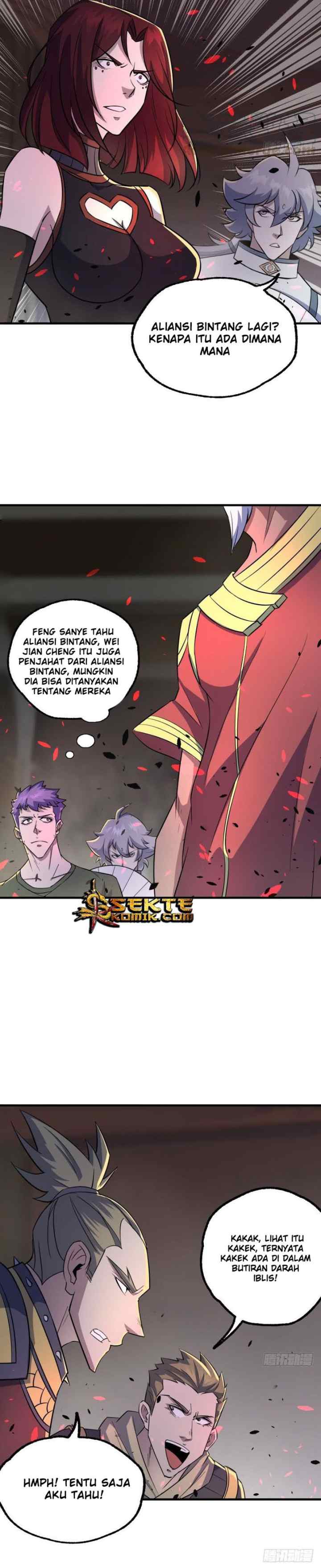 The Hunter chapter 162 halaman 12