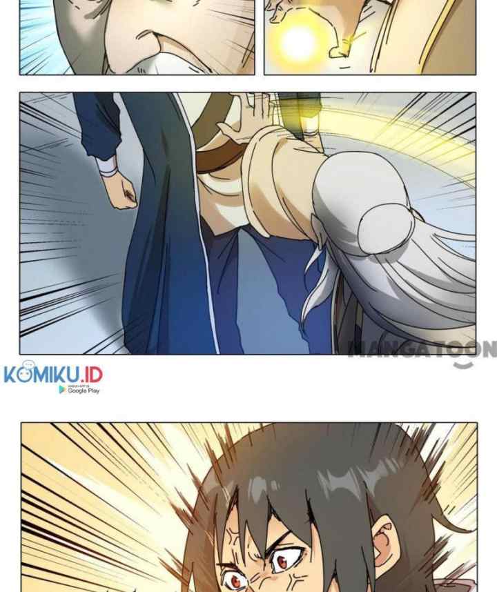 Deity's Path Through Ten Thousand Worlds chapter 274 halaman 13