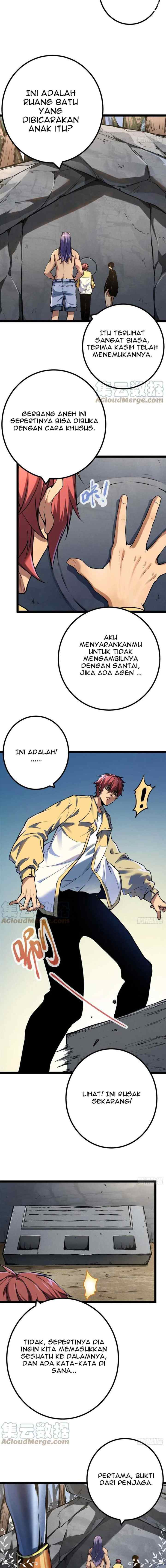 My Shadow Hangs Up chapter 123 halaman 4