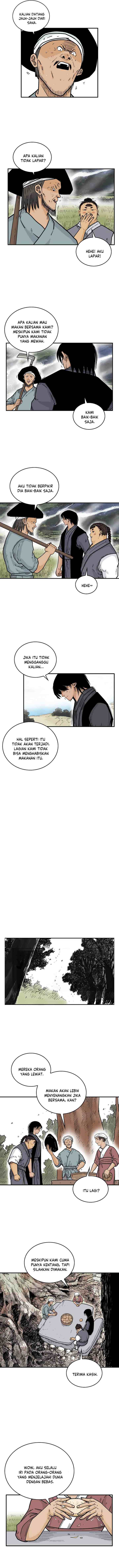 Fist Demon Of Mount Hua chapter 104 halaman 6