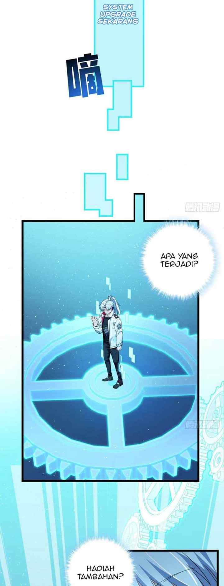 Unlock 99 Heroine of the Last Day chapter 39 halaman 11