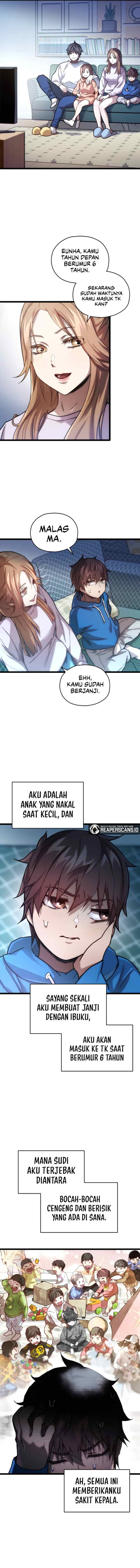 Re: Life Player chapter 3 halaman 4