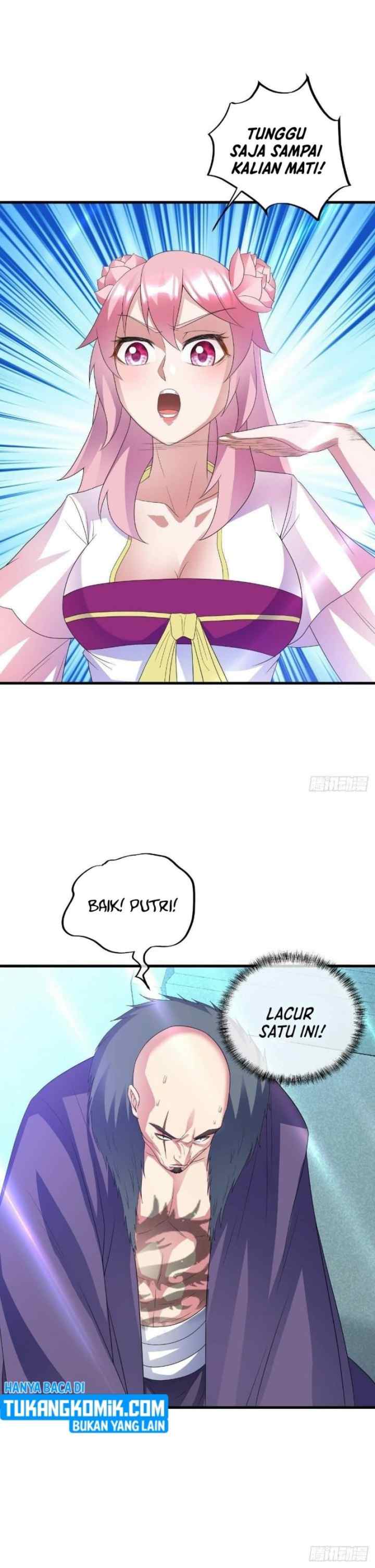 Peerless Soul (Peerless Battle Spirit) chapter 433 halaman 20