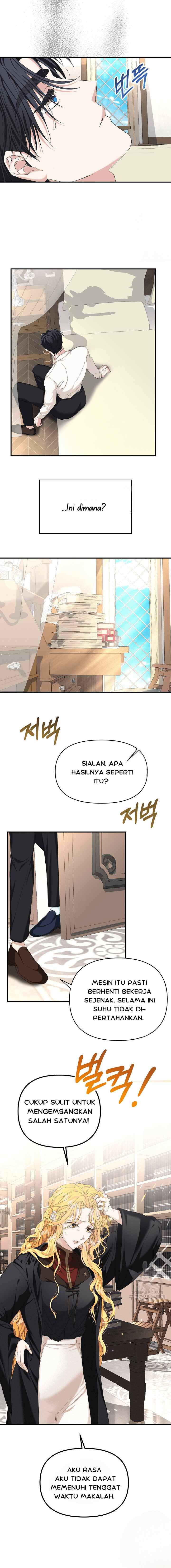 For a Princess chapter 2 halaman 9