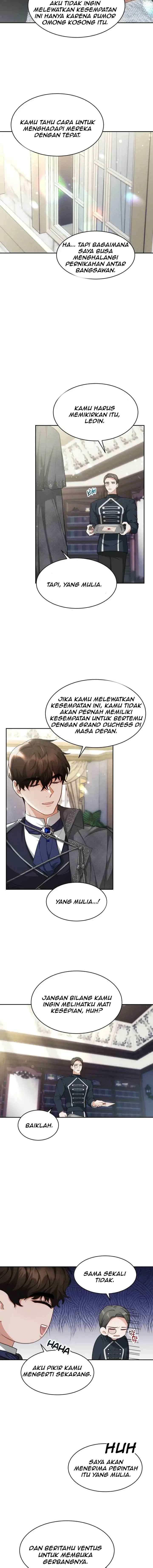 My Ex-Husband Became the Male Lead chapter 23 halaman 7