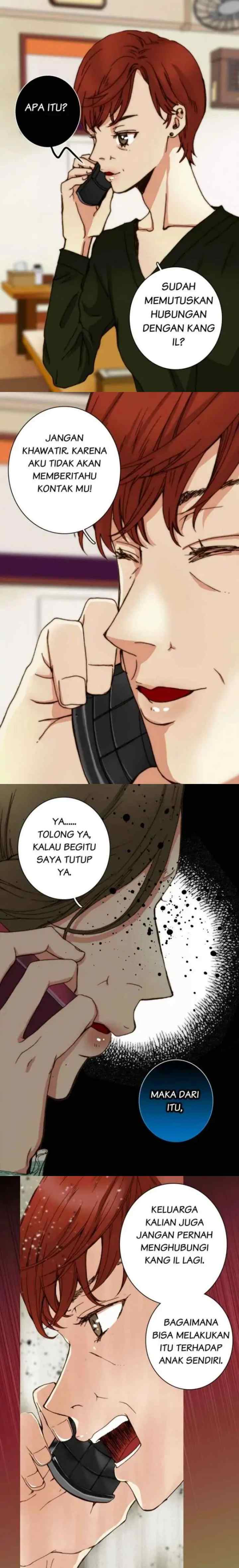 Bluehole Marriage chapter 42 halaman 9