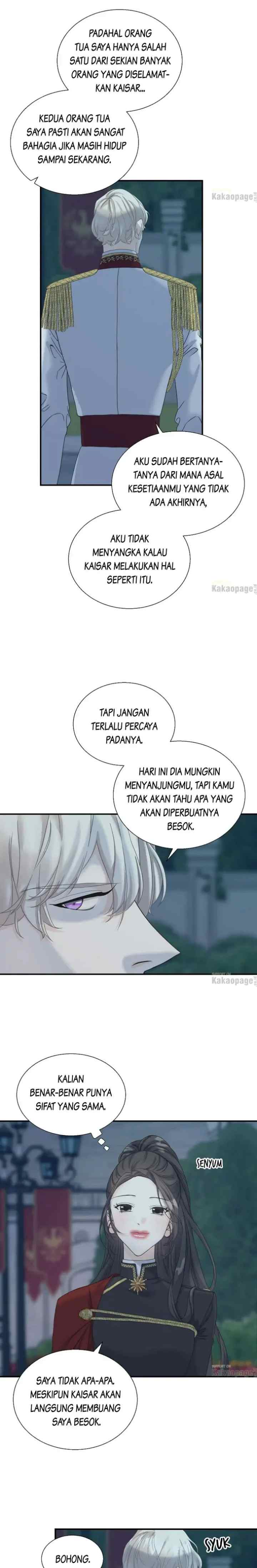 Crows Like Things That Sparkle chapter 9 halaman 14