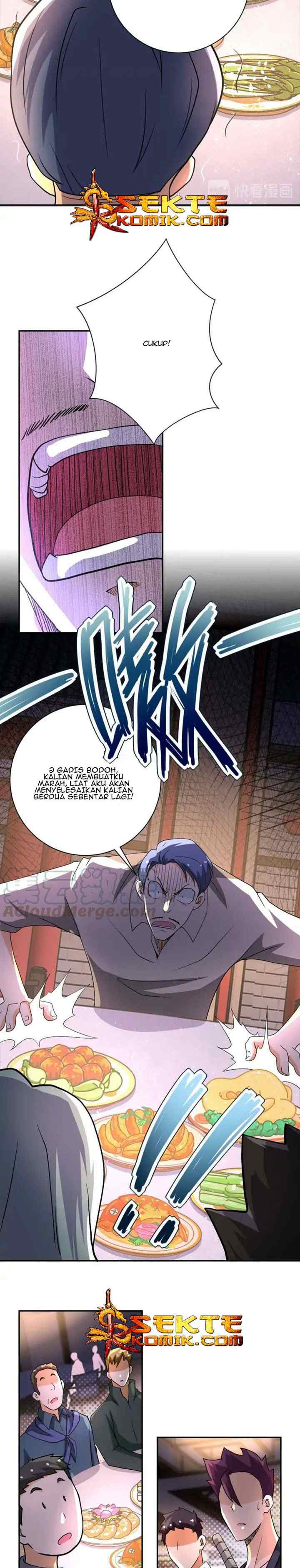 Apocalyptic Super System chapter 98 halaman 12
