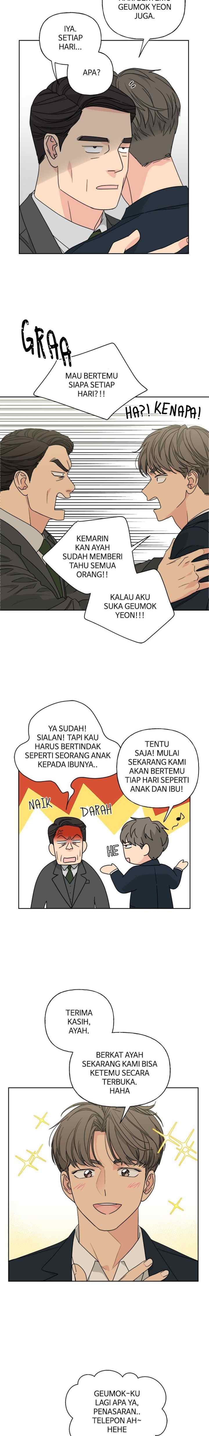 Mother, I'm Sorry chapter 74 halaman 5