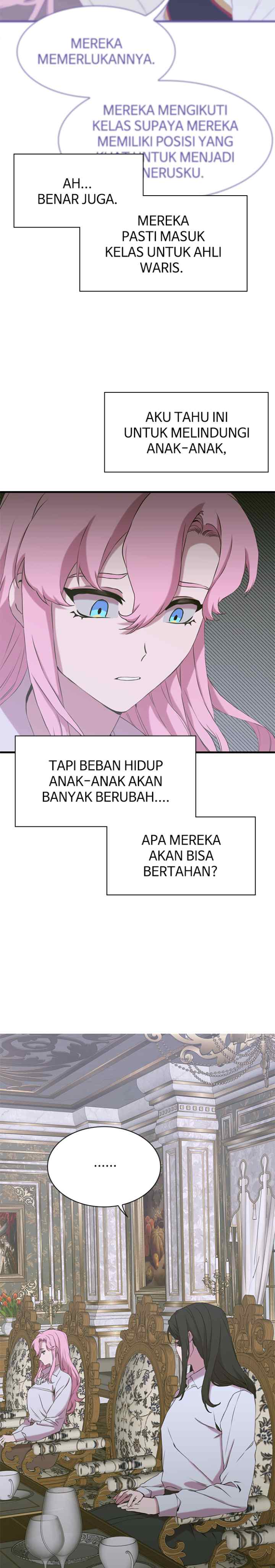 I Gave Birth to the Tyrant's Child chapter 82 halaman 13