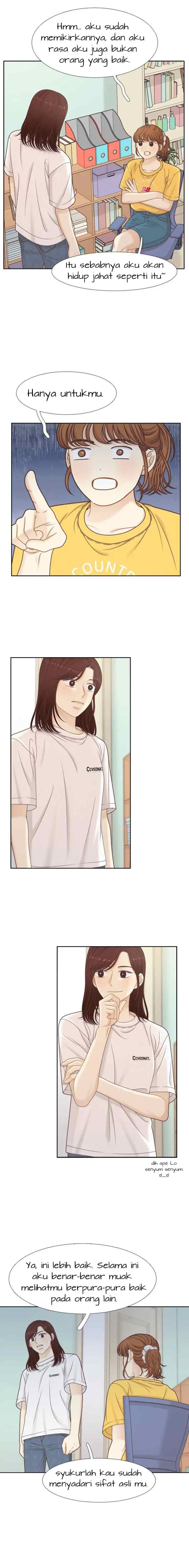 Odd Girls Out S2 chapter 141 halaman 11