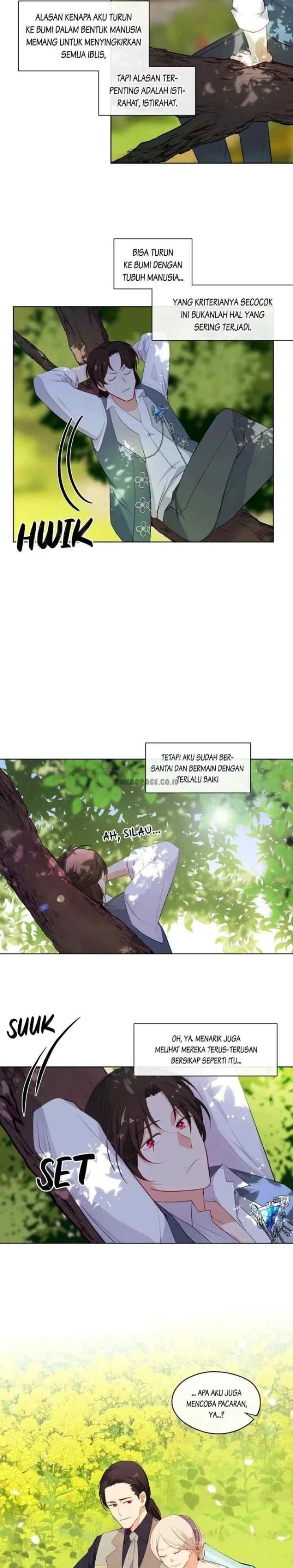 La Compagne de L'Empereur chapter 99 halaman 6