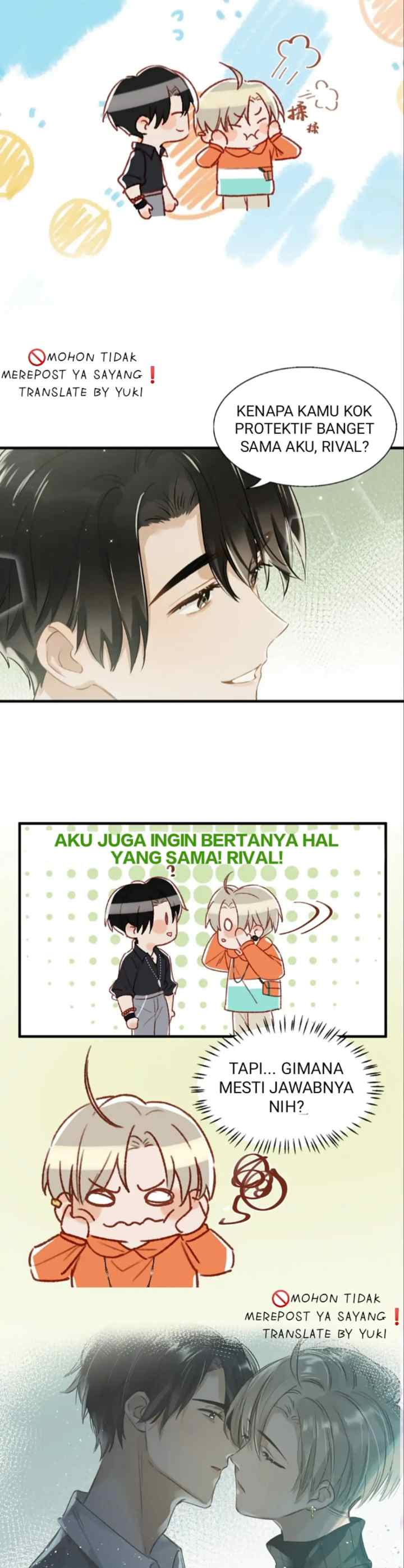 I Ship My Rival X Me chapter 20 halaman 11