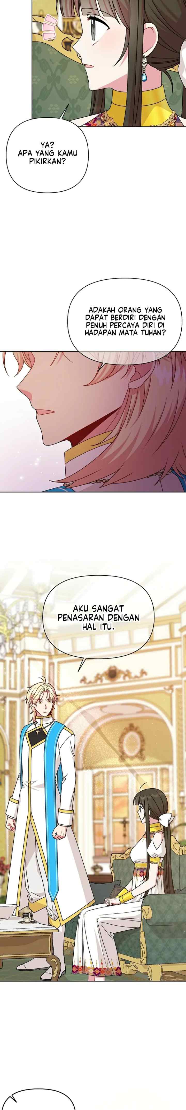 I Raised My Childhood Friend As A Tyrant chapter 100 halaman 6