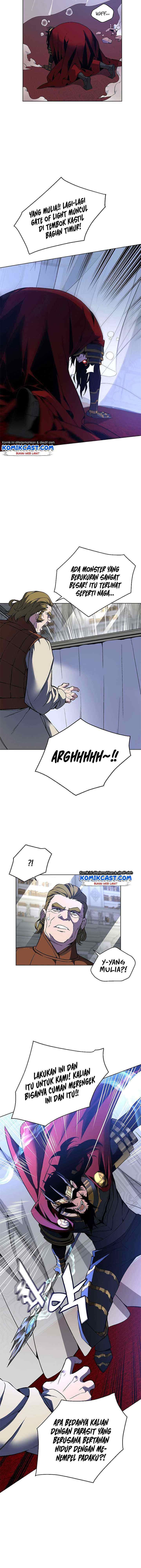 Heavenly Demon Instructor chapter 34 halaman 4