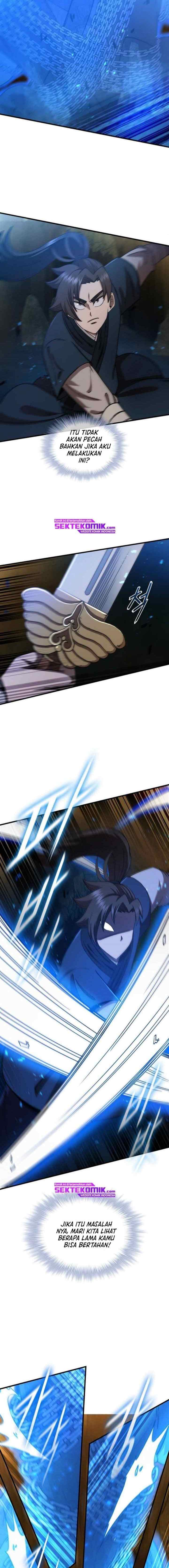 Shinsu Jeil Sword chapter 61 halaman 9