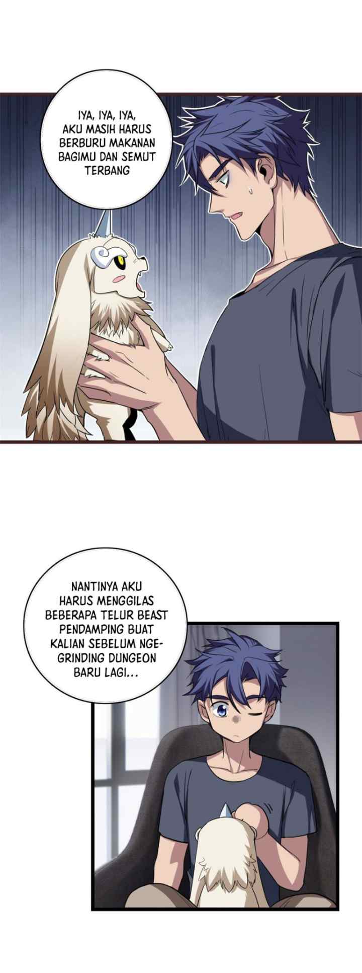 Let Me Game In Peace chapter 65 halaman 18