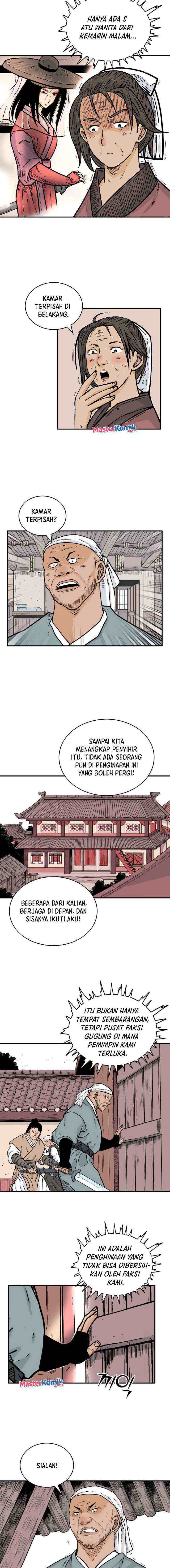 Fist Demon Of Mount Hua chapter 108 halaman 5