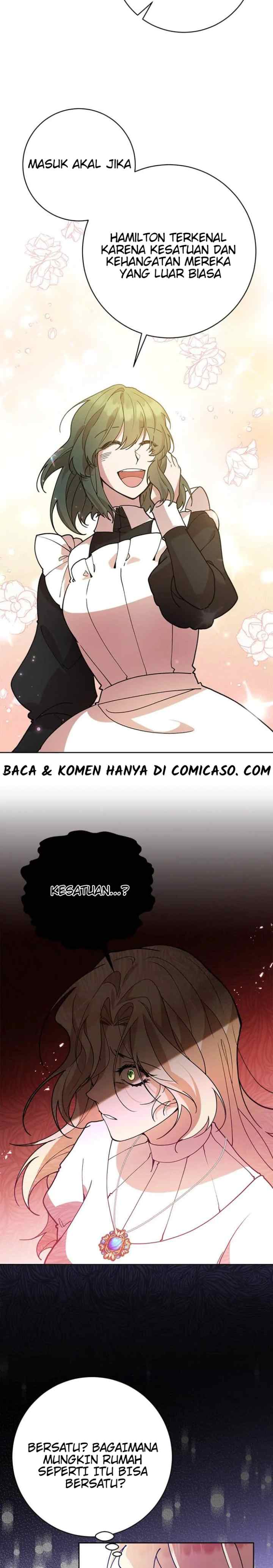 Here Reigns the Vengeful Villainess chapter 7 halaman 17