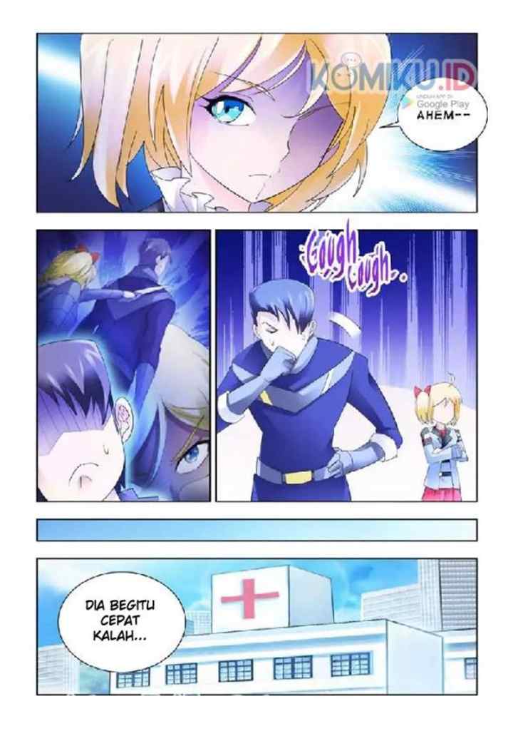 Battle Frenzy chapter 147 halaman 5