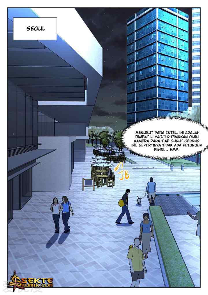 Metropolitan System chapter 254 halaman 9
