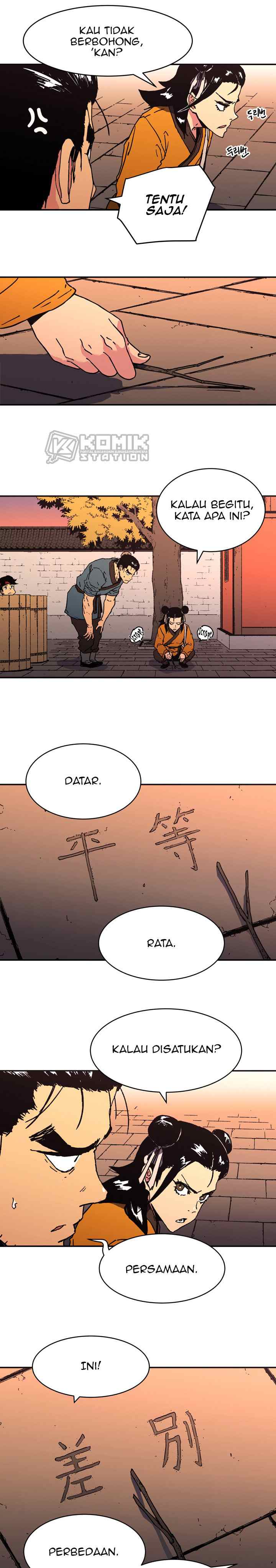Legend of Asura - the Venom Dragon chapter 98 halaman 11