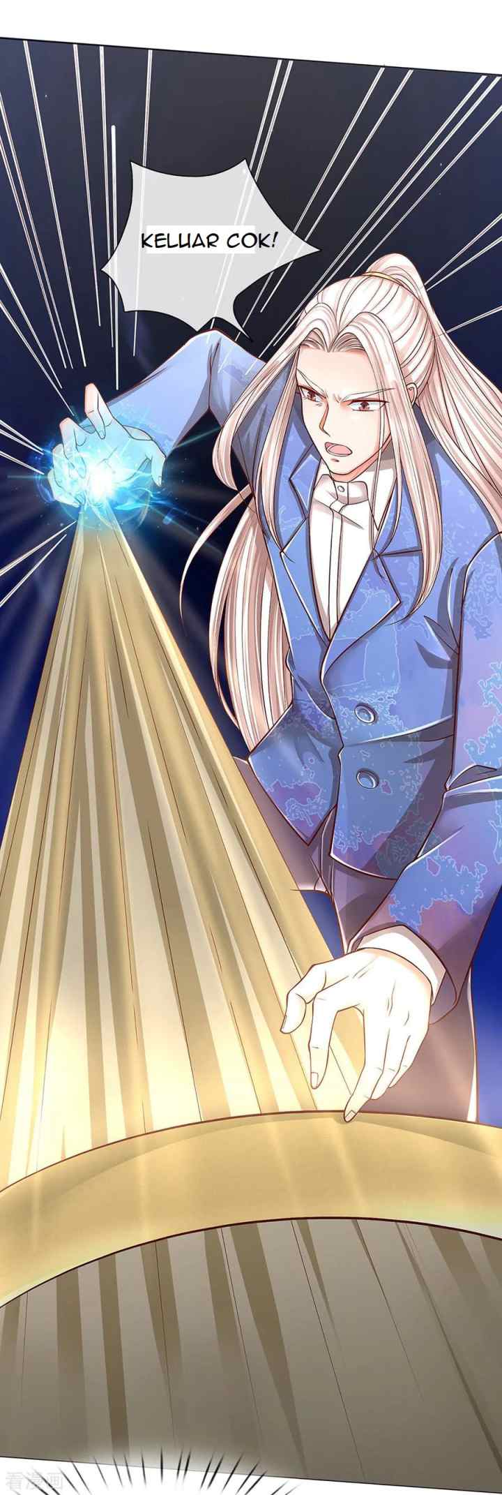 Immortal Daddy Xianzun chapter 121 halaman 4
