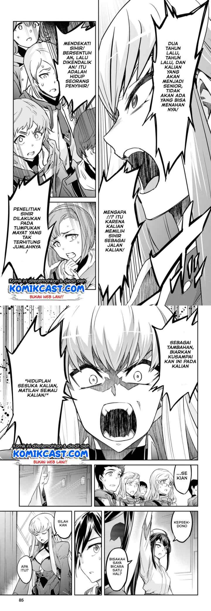 Nanatsu no Maken ga Shihai suru chapter 1.3 halaman 6