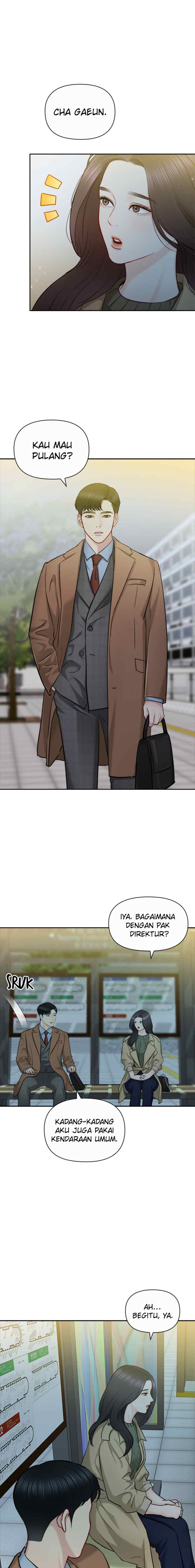 Date First, Love Later chapter 87 halaman 9