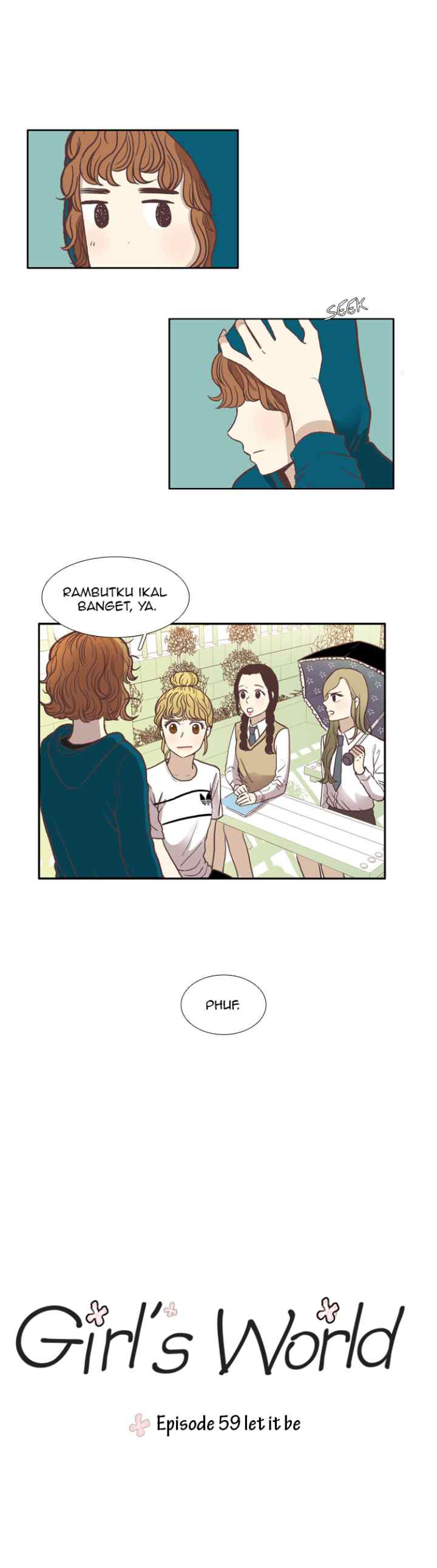 Odd Girls Out S1 chapter 59 halaman 7