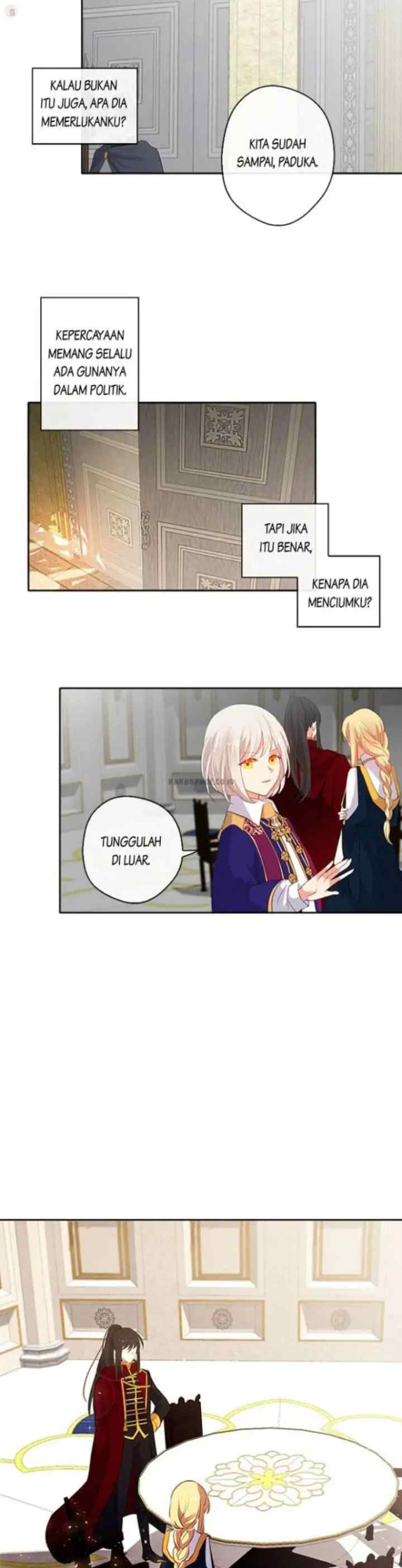La Compagne de L'Empereur chapter 9 halaman 8