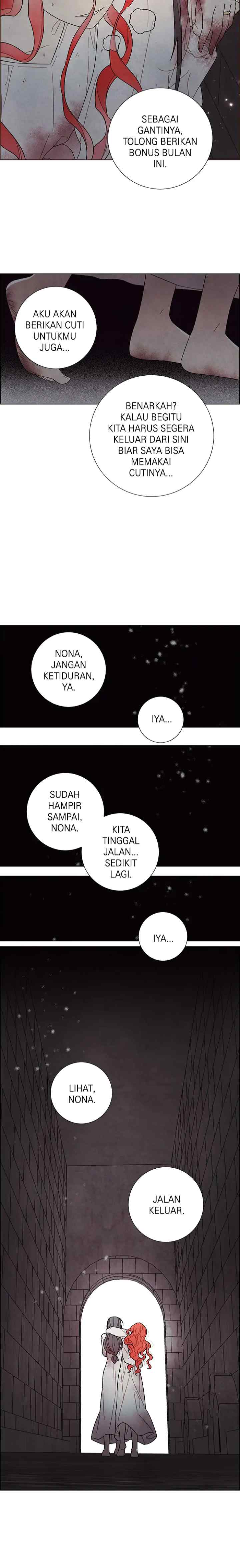 I Took the Male Lead's First Time chapter 72 halaman 13
