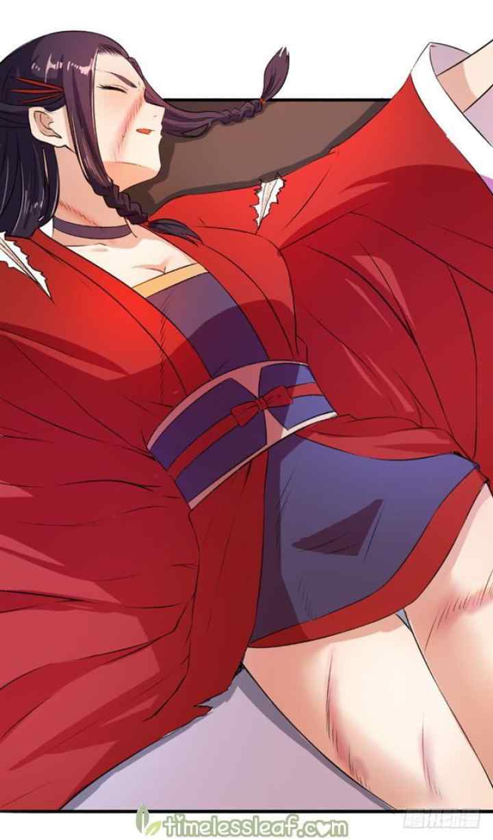 The Peerless Concubine chapter 63.5 halaman 14