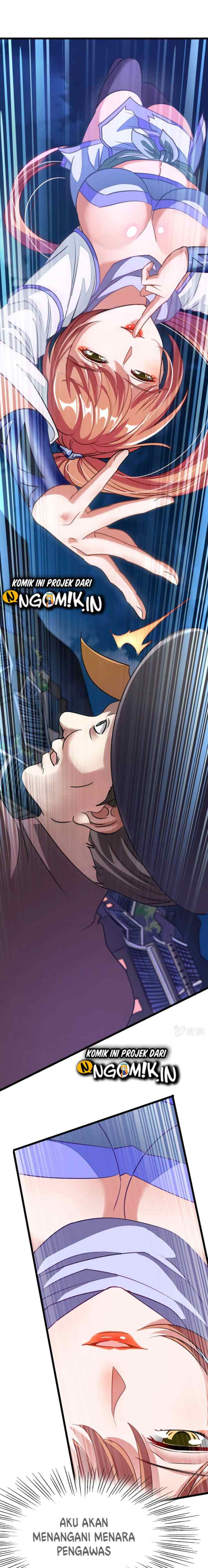 Jiuyang Shenwang chapter 87 halaman 4