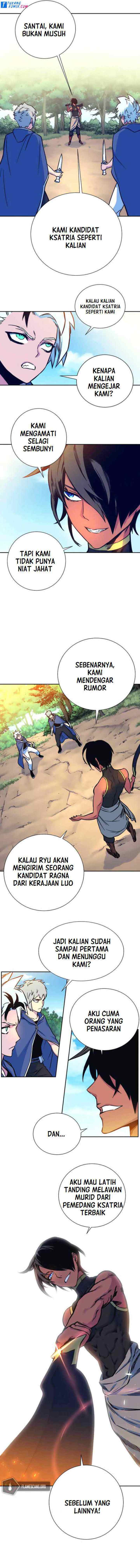 X Ash chapter 6 halaman 15