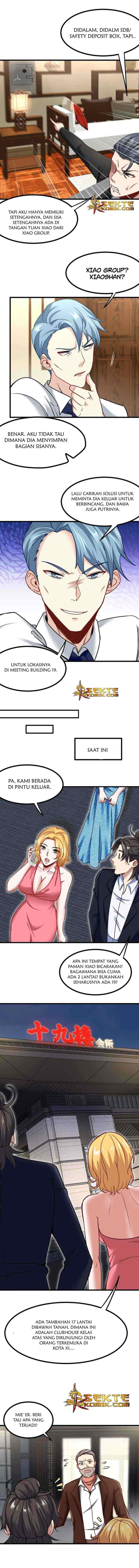 Temple of the Dragon King chapter 95 halaman 5