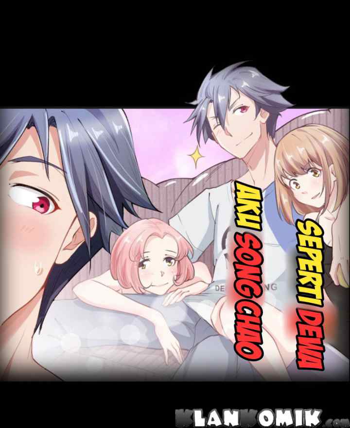Doomsday Girlfriend: My Backyard Leads to Doomsday chapter 0 halaman 9