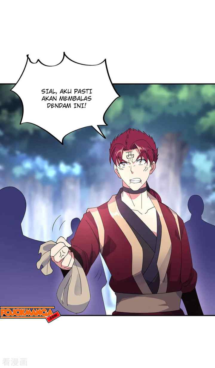 Peerless Soul (Peerless Battle Spirit) chapter 194 halaman 6