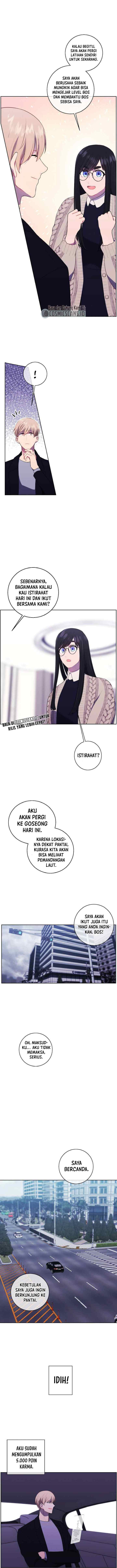 I'm Alone In The Novel chapter 102 halaman 8