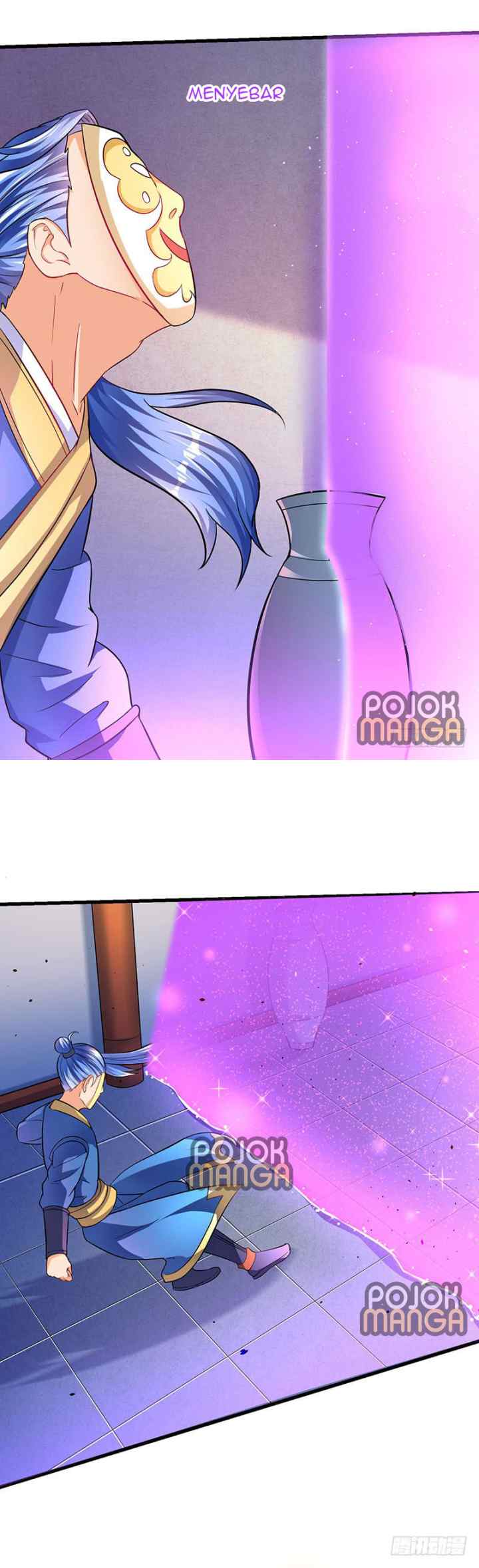 Strongest Leveling chapter 24 halaman 6