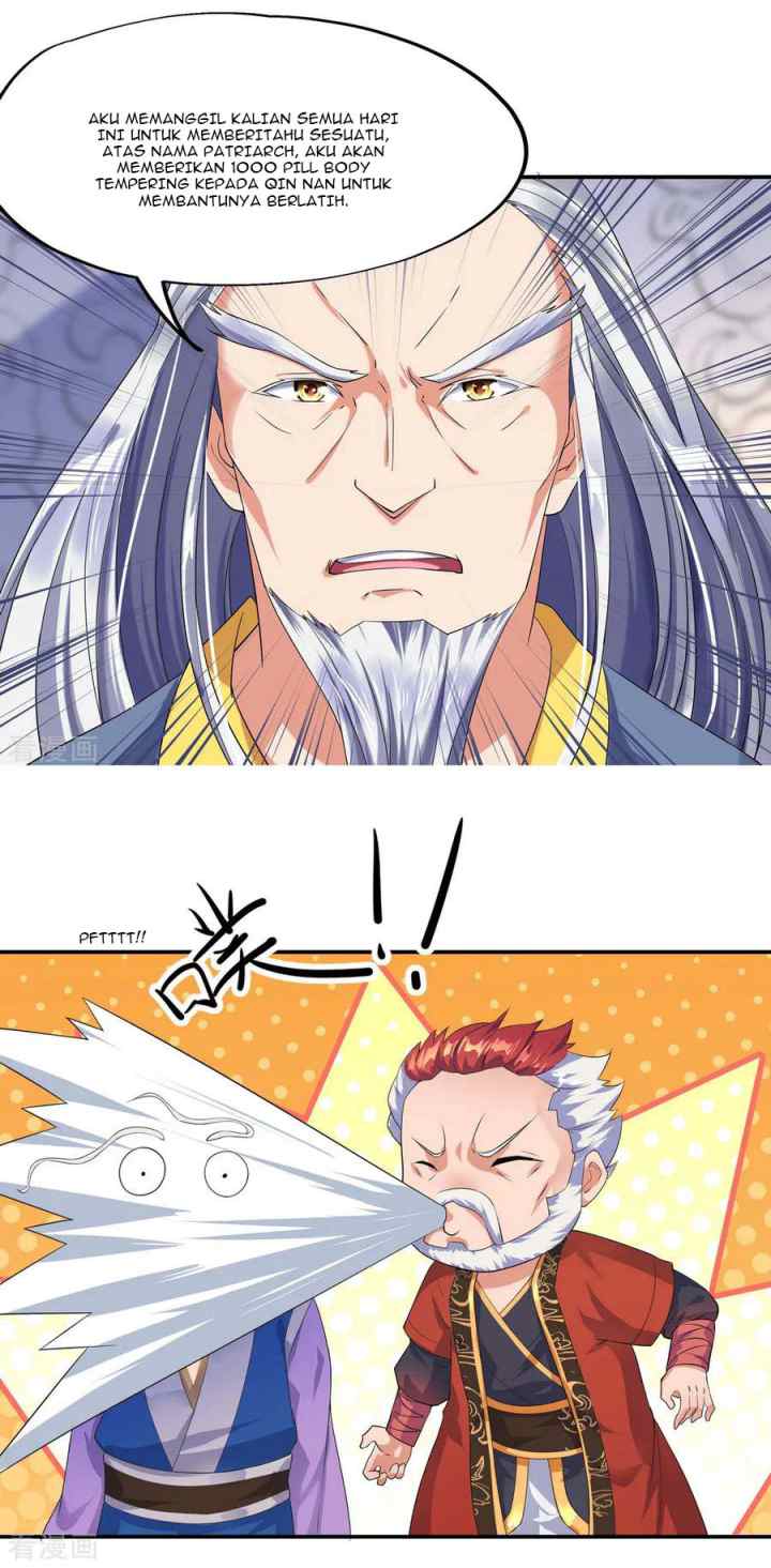 Peerless Soul (Peerless Battle Spirit) chapter 7 halaman 7