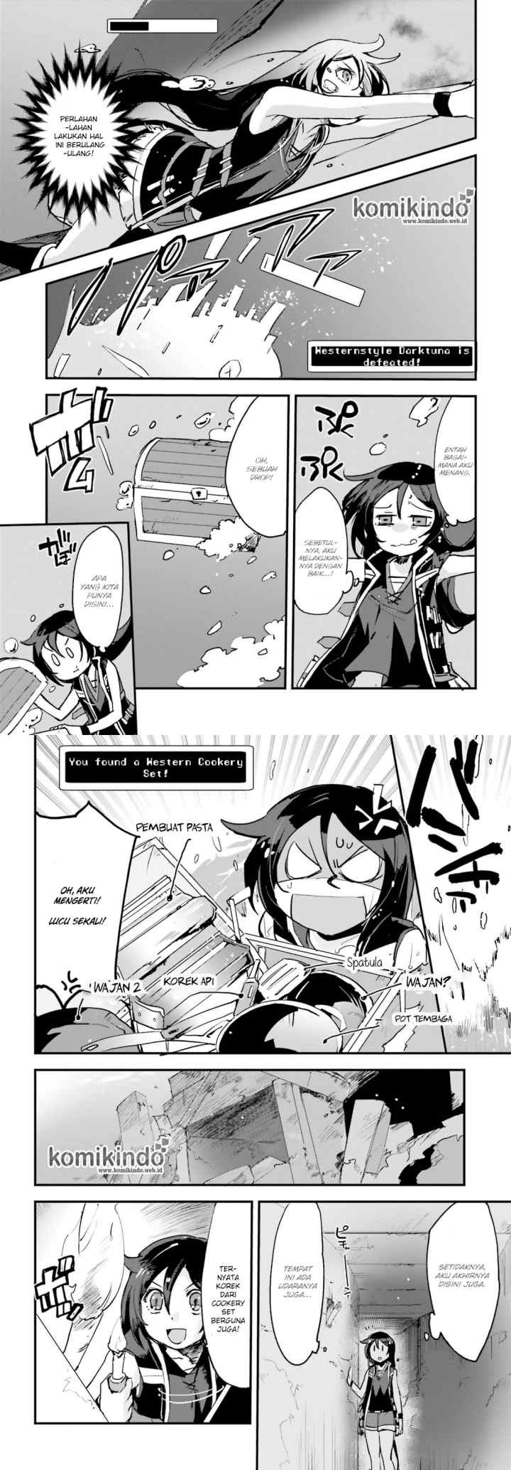 Only Sense Online chapter 15 halaman 7