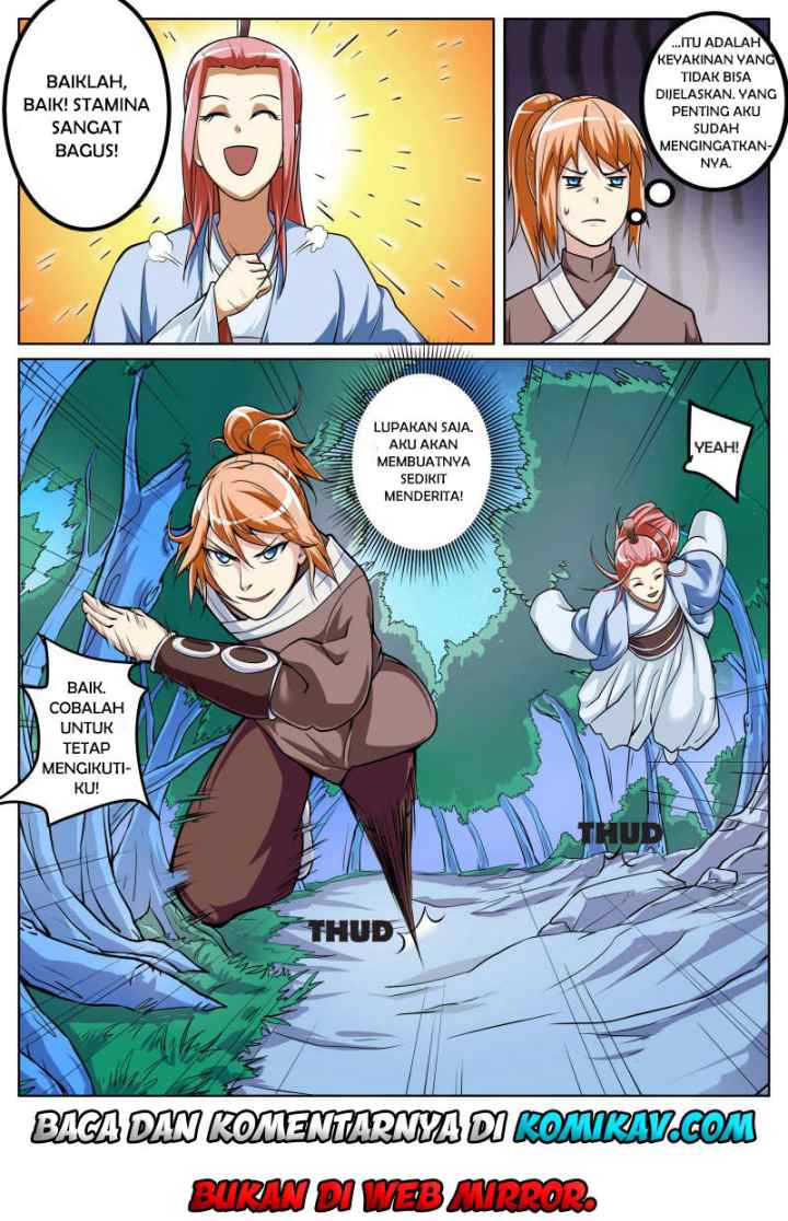 The Top Clan Leader In History chapter 18 halaman 11