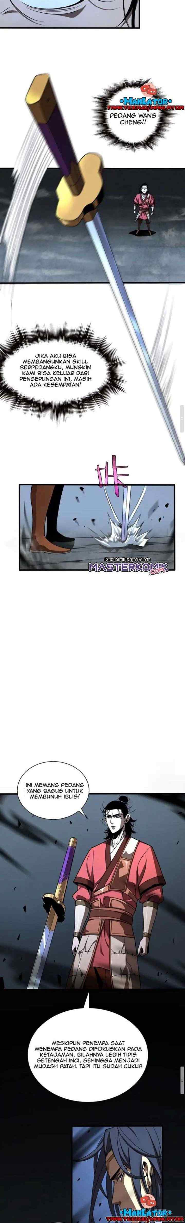 World's Apocalypse Online chapter 15 halaman 11