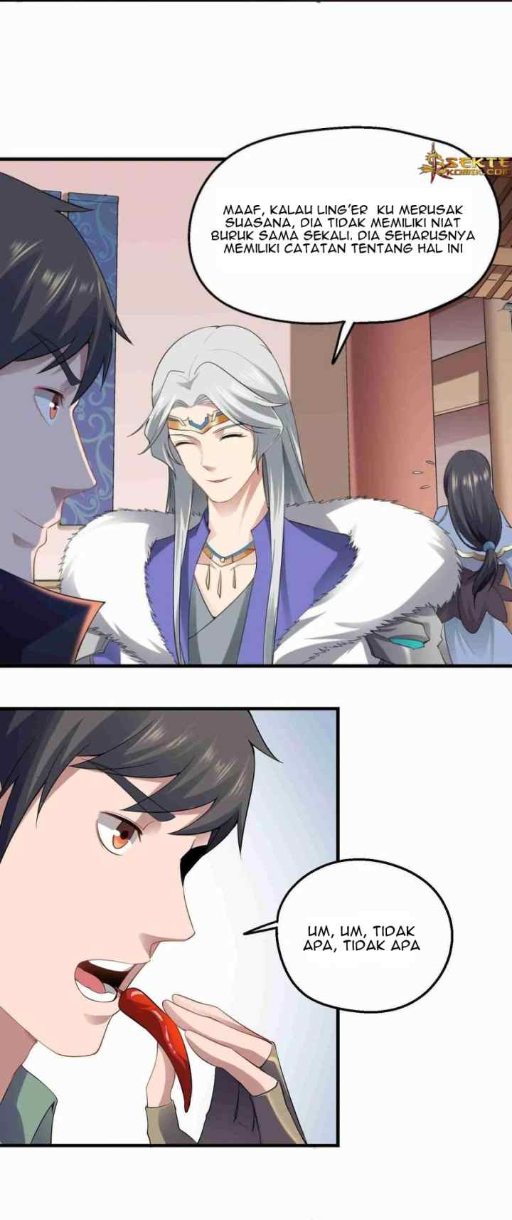First Dragon (Yuanlong) chapter 70 halaman 11